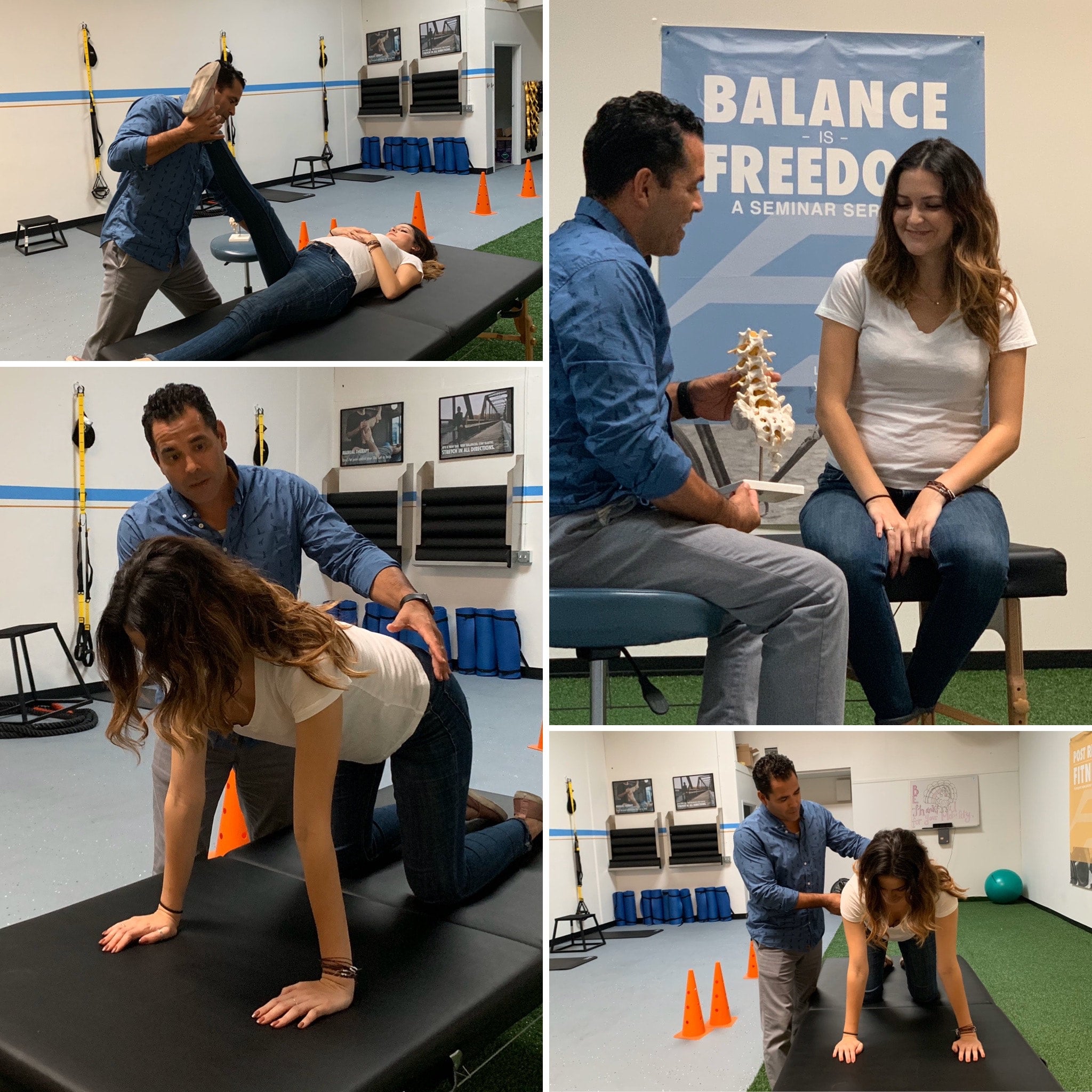 N balance physical therapy shop